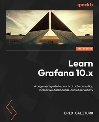 Abbildung von: Learn Grafana 10.x - De Gruyter
