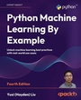 Cover: Python Machine Learning By Example - Packt Publishing