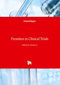 Cover: Frontiers in Clinical Trials - IntechOpen