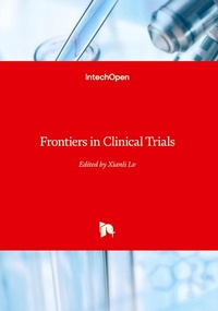 Enlarge image Cover: Frontiers in Clinical Trials - IntechOpen