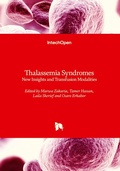 Cover: Thalassemia Syndromes - IntechOpen