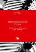 Cover: Disturbance Rejection Control - IntechOpen