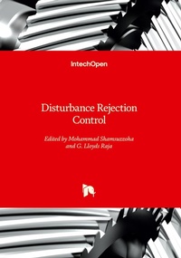 Enlarge image Cover: Disturbance Rejection Control - IntechOpen