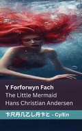Cover: Y Forforwyn Fach / The Little Mermaid - Tranzlaty