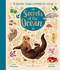 Enlarge image Cover: Secrets of the Ocean - Neon Squid