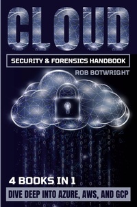 Abbildung von: Cloud Security & Forensics Handbook - Pastor Publishing Ltd