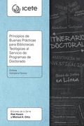 Cover: Principios de Buenas Pr&aacute;cticas para Bibliotecas Teol&oacute;gicas al Servicio de Programas de Doctorado - Langham Global Library