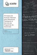 Cover: Principios de Buenas Practicas para Bibliotecas Teologicas al Servicio de Programas de Doctorado - Langham Global Library