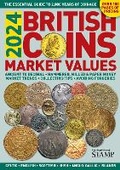 Cover: 2024 British Coins Market Values - David Hall Publishing