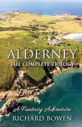Cover: Alderney - The Complete Trilogy - PN Books