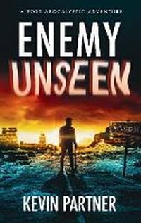 Enlarge image Cover: Enemy Unseen - Scribbleit