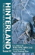 Cover: Hinterland 2023 - UEA Publishing Project