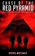 Cover: Curse of the Red Pyramid - Severed Press