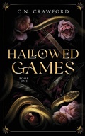 Cover: Hallowed Games - Corey Press