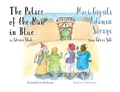 Cover: The Palace of the Man in Blue / Mavi Giysili Adamın Sarayıl - Hoopoe Books