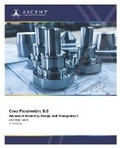 Cover: Creo Parametric 8.0 - Ascent, Center for Technical Knowledge