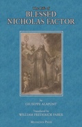 Cover: The Life of Blessed Nicholas Factor - Mediatrix Press