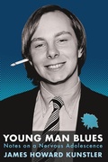 Cover: Young Man Blues - Kitsap Publishing