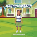 Cover: Urban Legend - Journal Joy, LLC