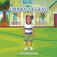 Enlarge image Cover: Urban Legend - Journal Joy, LLC