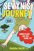 Cover: Sevyn's Journey - Inspired Ink LLC