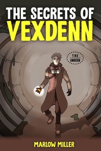 Enlarge image Cover: The Secrets of Vexdenn - Inspired Ink LLC