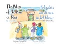 Cover: The Palace of the Man in Blue / Het paleis van de man in het blauwl - Hoopoe Books
