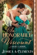 Cover: An Honorable Viscount - Dragonblade Publishing, Inc.