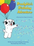 Cover: Bradykin's Birthday Adventure - Briley & Baxter Publications