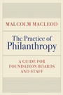 Cover: Practice of Philanthropy - Barlow Publishing