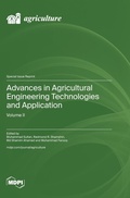 Cover: Advances in Agricultural Engineering Technologies and Application - MDPI AG