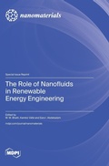 Cover: The Role of Nanofluids in Renewable Energy Engineering - MDPI AG
