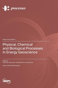 Cover: Physical, Chemical and Biological Processes in Energy Geoscience - MDPI AG