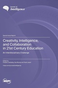 Cover: Creativity, Intelligence, and Collaboration in 21st Century Education - MDPI AG