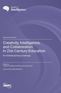 Enlarge image Cover: Creativity, Intelligence, and Collaboration in 21st Century Education - MDPI AG