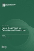 Cover: Nano-Biosensors for Detection and Monitoring - MDPI AG