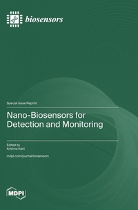 Enlarge image Cover: Nano-Biosensors for Detection and Monitoring - MDPI AG