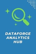 Cover: DataForge Analytics Hub - zain khan