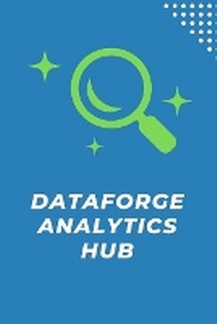 Enlarge image Cover: DataForge Analytics Hub - zain khan