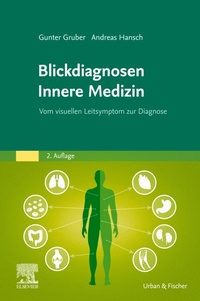 Abbildung von: Blickdiagnosen Innere Medizin - Urban & Fischer