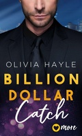 Cover: Billion Dollar Catch - MORE by Aufbau Digital