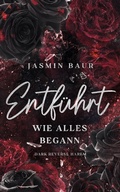 Cover: Entf&uuml;hrt - Jasmin Baur