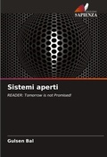 Cover: Sistemi aperti - Edizioni Sapienza