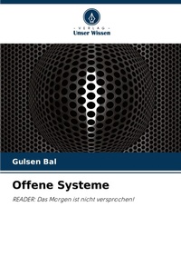 Enlarge image Cover: Offene Systeme - Verlag Unser Wissen