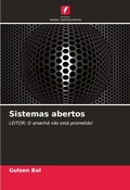 Cover: Sistemas abertos - Edicoes Nosso Conhecimento