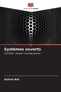 Enlarge image Cover: Systemes ouverts - Editions Notre Savoir