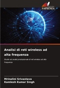 Cover: Analisi di reti wireless ad alta frequenza - Edizioni Sapienza