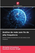 Cover: Analise de rede sem fio de alta frequencia - Edicoes Nosso Conhecimento
