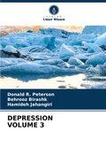 Cover: Depression Volume 3 - Verlag Unser Wissen