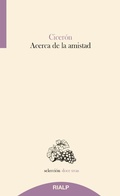 Cover: Acerca de la amistad - Ediciones Rialp, S.A.